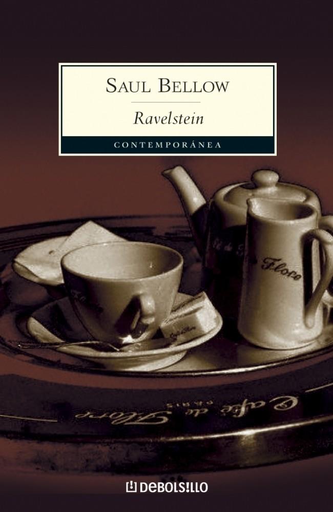 RAVELSTEIN | 9788483461839 | BELLOW, SAUL | Galatea Llibres | Llibreria online de Reus, Tarragona | Comprar llibres en català i castellà online