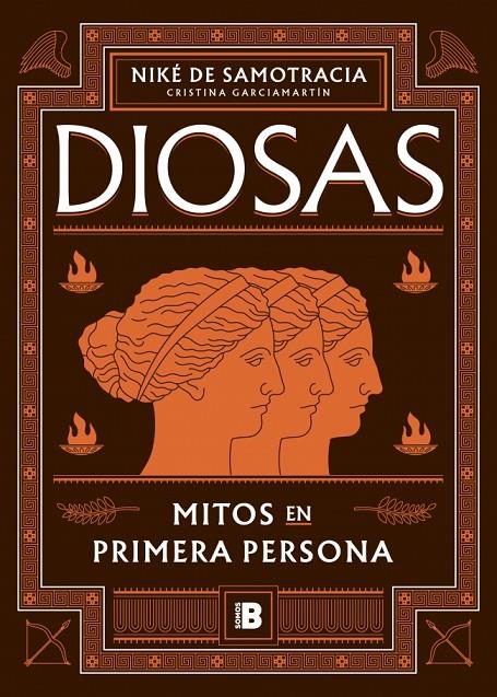 DIOSAS | 9788466679428 | GARCIAMARTIN, CRISTINA | Galatea Llibres | Librería online de Reus, Tarragona | Comprar libros en catalán y castellano online