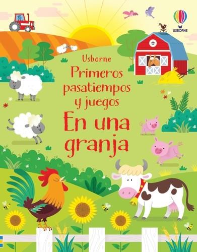 EN UNA GRANJA | 9781801317948 | ROBSON, KIRSTEEN | Galatea Llibres | Llibreria online de Reus, Tarragona | Comprar llibres en català i castellà online