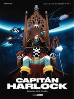 CAPITÁN HARLOCK: MEMORIAS DE LA ARCADIA 1/3 | 9788412112214 | ALQUIE, JEROME/ MATSUMOTO, LEIJI | Galatea Llibres | Librería online de Reus, Tarragona | Comprar libros en catalán y castellano online