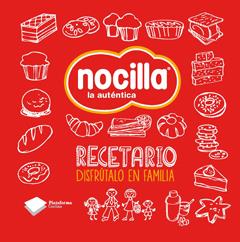 RECETARIO NOCILLA | 9788415880776 | NOCILLA | Galatea Llibres | Llibreria online de Reus, Tarragona | Comprar llibres en català i castellà online