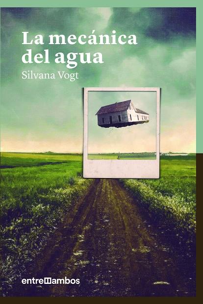 LA MECANICA DEL AGUA | 9788416379149 | VOGT, SILVANA | Galatea Llibres | Llibreria online de Reus, Tarragona | Comprar llibres en català i castellà online