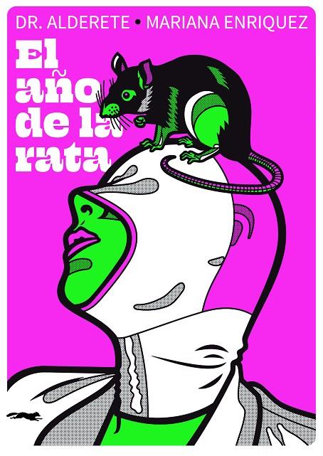 EL AÑO DE LA RATA | 9788412340037 | ENRIQUEZ, MARIANA | Galatea Llibres | Librería online de Reus, Tarragona | Comprar libros en catalán y castellano online