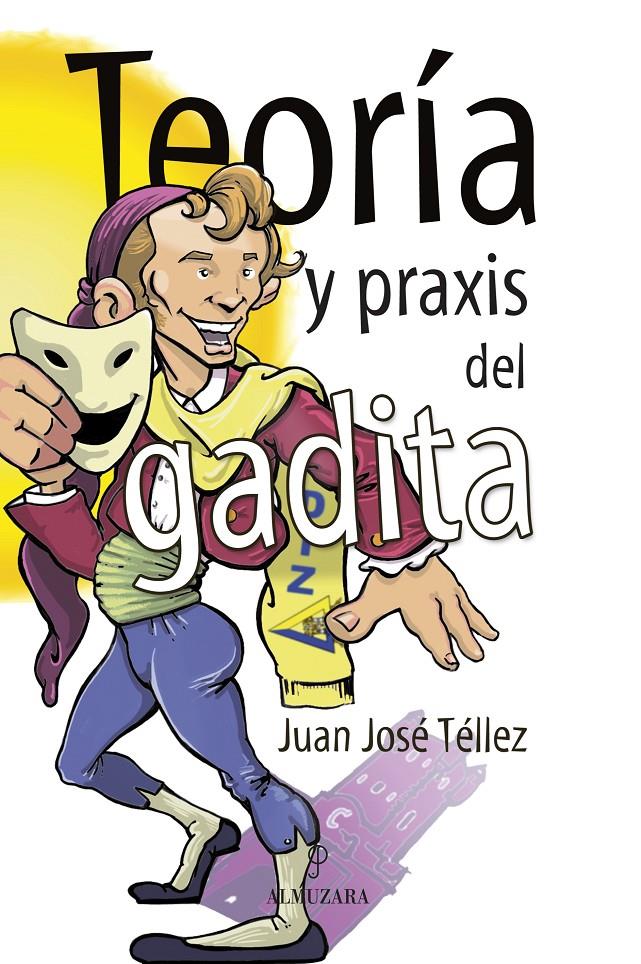 TEORIA Y PRAXIS DEL GADITA | 9788496968714 | TELLEZ, JUAN JOSE | Galatea Llibres | Librería online de Reus, Tarragona | Comprar libros en catalán y castellano online