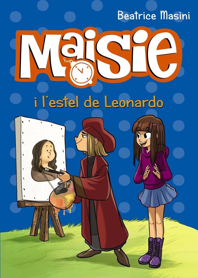 MAISIE I L ' ESTEL DE LEONARDO | 9788448938710 | MASINI, BEATRICE | Galatea Llibres | Llibreria online de Reus, Tarragona | Comprar llibres en català i castellà online