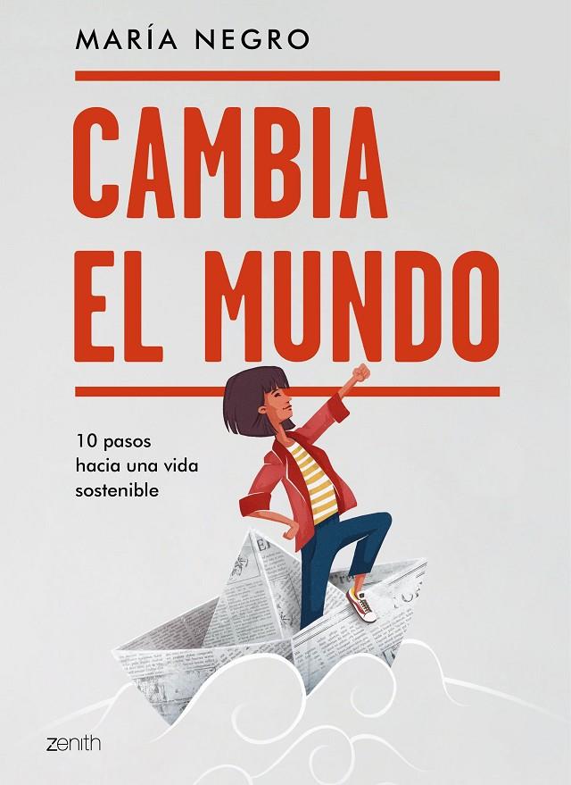 CAMBIA EL MUNDO | 9788408223702 | NEGRO, MARÍA | Galatea Llibres | Llibreria online de Reus, Tarragona | Comprar llibres en català i castellà online