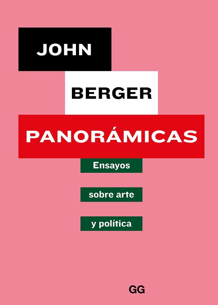 PANORÁMICAS | 9788425231124 | BERGER, JOHN | Galatea Llibres | Llibreria online de Reus, Tarragona | Comprar llibres en català i castellà online