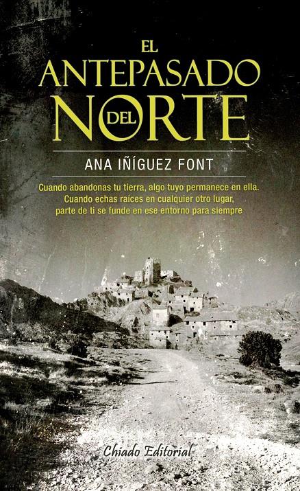 EL ANTEPASADO DEL NORTE | 9789895104901 | IÑIGUEZ FONT, ANA | Galatea Llibres | Llibreria online de Reus, Tarragona | Comprar llibres en català i castellà online