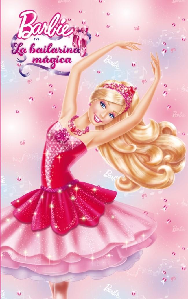 LA BAILARINA MÁGICA (BARBIE NOVELITA NÚM.1) | 9788448836191 | Galatea Llibres | Librería online de Reus, Tarragona | Comprar libros en catalán y castellano online