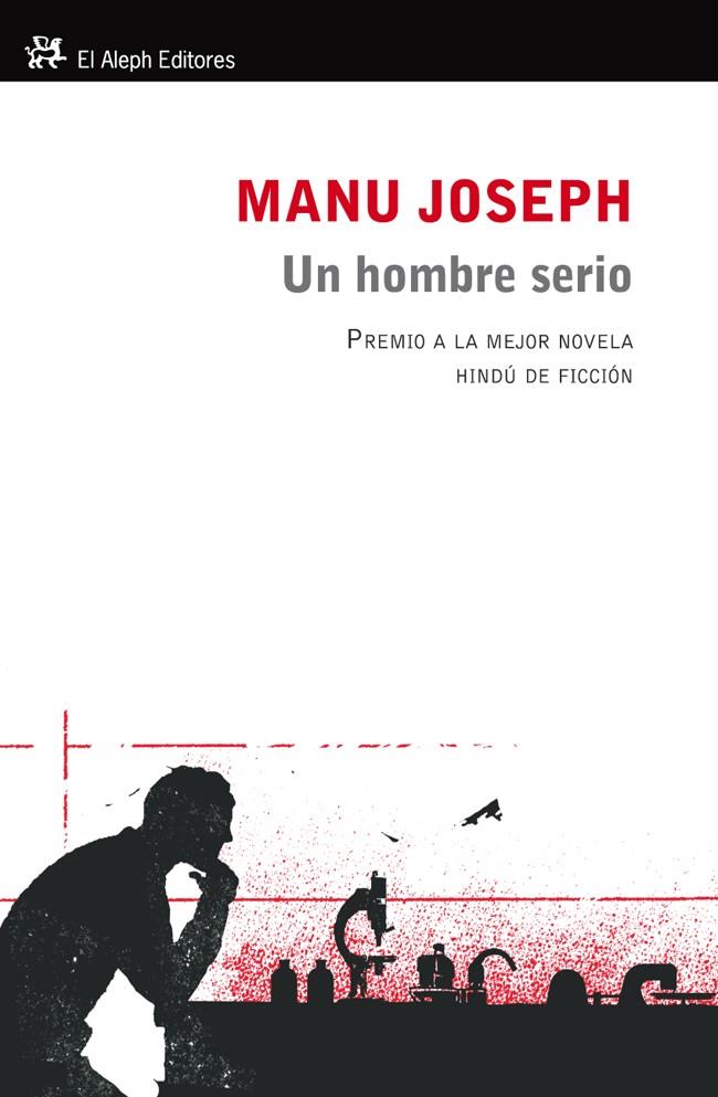 HOMBRE SERIO, UN | 9788415325208 | JOSEPH, MANU | Galatea Llibres | Llibreria online de Reus, Tarragona | Comprar llibres en català i castellà online