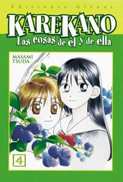 KAREKANO 4 | 9788484492856 | TSUDA,MASAMI | Galatea Llibres | Librería online de Reus, Tarragona | Comprar libros en catalán y castellano online