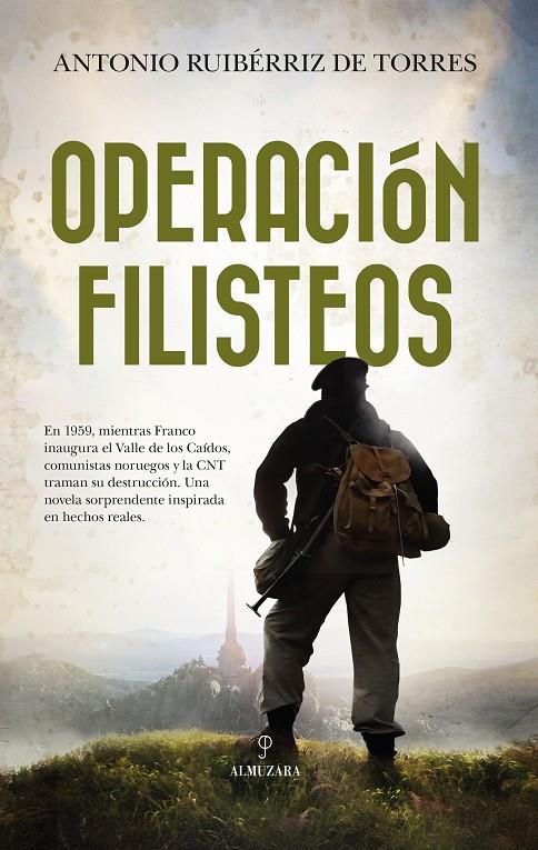 OPERACIÓN FILISTEOS | 9788410520967 | RUIBÉRRIZ DE TORRES, ANTONIO | Galatea Llibres | Llibreria online de Reus, Tarragona | Comprar llibres en català i castellà online