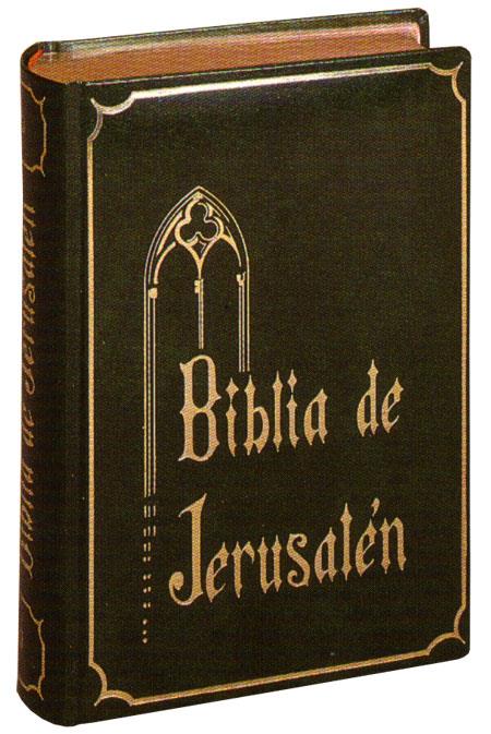 BIBLIA DE JERUSALEN | 9788471893314 | BIBLIA | Galatea Llibres | Llibreria online de Reus, Tarragona | Comprar llibres en català i castellà online