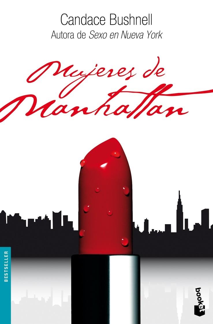 MUJERES DE MANHATTAN | 9788408075684 | BUSHNELL, CANDACE | Galatea Llibres | Librería online de Reus, Tarragona | Comprar libros en catalán y castellano online