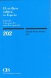 CONFLICTO CULTURAL EN ESPAÑA, EL | 9788474763508 | BERICAT ALASUEY, EDUARDO | Galatea Llibres | Llibreria online de Reus, Tarragona | Comprar llibres en català i castellà online