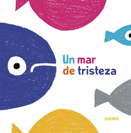 UN MAR DE TRISTEZA | 9788417074319 | LUDICA, ANNA/VIGNOCCHI, CHIARA | Galatea Llibres | Llibreria online de Reus, Tarragona | Comprar llibres en català i castellà online