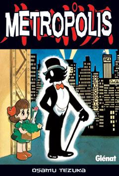 METROPOLIS | 9788484495628 | TEZUKA, OSAMU | Galatea Llibres | Llibreria online de Reus, Tarragona | Comprar llibres en català i castellà online