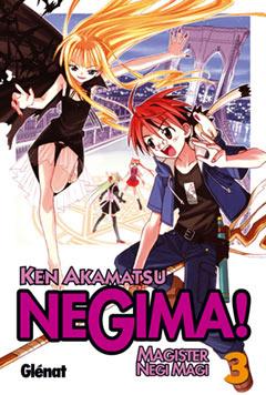 NEGIMA 3 | 9788484498827 | AKAMATSU, KEN | Galatea Llibres | Llibreria online de Reus, Tarragona | Comprar llibres en català i castellà online