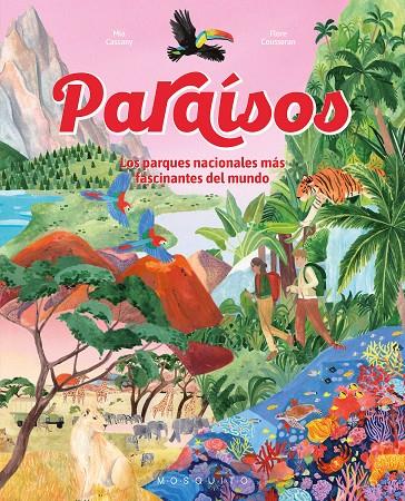 PARAÍSOS | 9788419095763 | CASSANY, MIA | Galatea Llibres | Llibreria online de Reus, Tarragona | Comprar llibres en català i castellà online