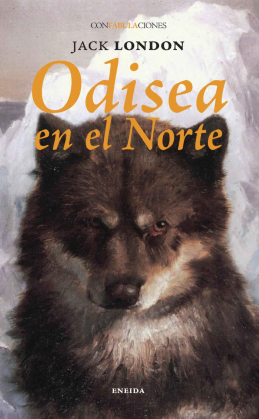 ODISEA EN EL NORTE | 9788415458159 | LONDON, JACK | Galatea Llibres | Llibreria online de Reus, Tarragona | Comprar llibres en català i castellà online