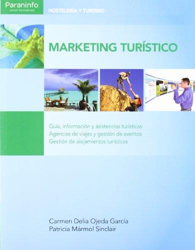 MARKETING TURISTICO ED.2012 | 9788497328784 | DELIA, CARMEN-MARMOL, PATRICIA | Galatea Llibres | Llibreria online de Reus, Tarragona | Comprar llibres en català i castellà online