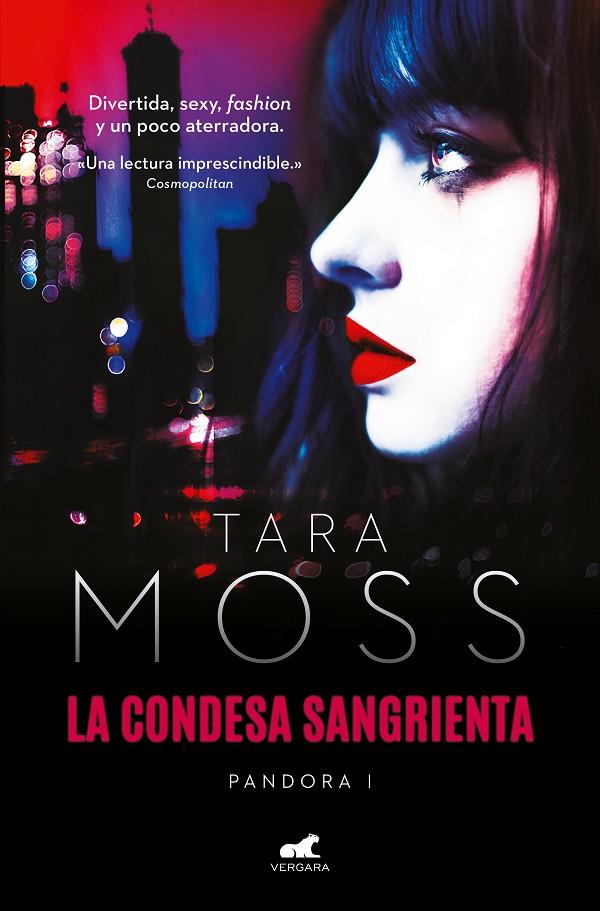 LA CONDESA SANGRIENTA (PANDORA ENGLISH 1) | 9788418045745 | MOSS, TARA | Galatea Llibres | Llibreria online de Reus, Tarragona | Comprar llibres en català i castellà online