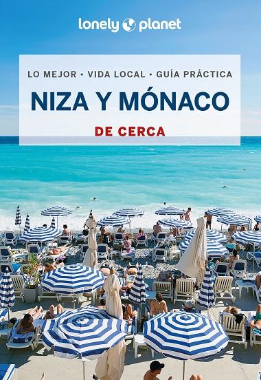 NIZA Y MÓNACO DE CERCA 2024 | 9788408287148 | MCCLATCHIE, CHRISSIE | Galatea Llibres | Llibreria online de Reus, Tarragona | Comprar llibres en català i castellà online