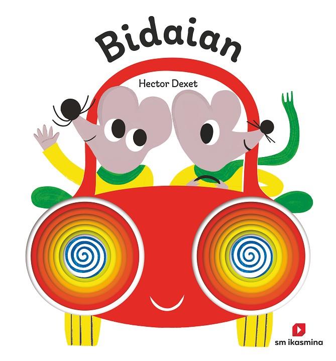 BIDAIAN | 9788419100245 | DEXET, HÉCTOR | Galatea Llibres | Llibreria online de Reus, Tarragona | Comprar llibres en català i castellà online