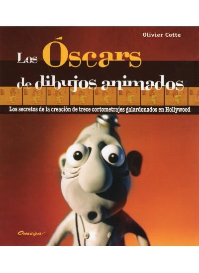 OSCARS DE DIBUJOS ANIMADOS | 9788428214940 | COTTE, OLIVIRT | Galatea Llibres | Llibreria online de Reus, Tarragona | Comprar llibres en català i castellà online