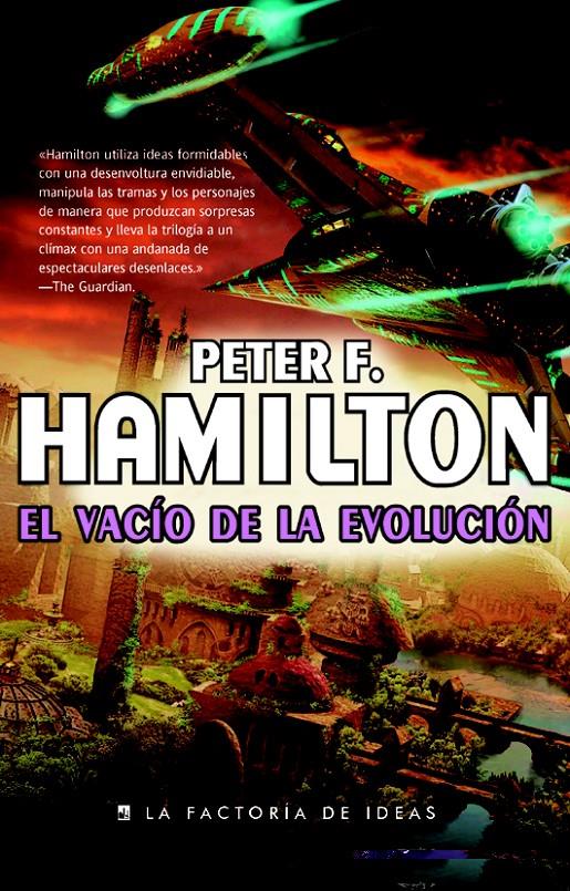 EL VACÍO DE LA EVOLUCIÓN | 9788490180822 | HAMILTON, PETER F. | Galatea Llibres | Llibreria online de Reus, Tarragona | Comprar llibres en català i castellà online