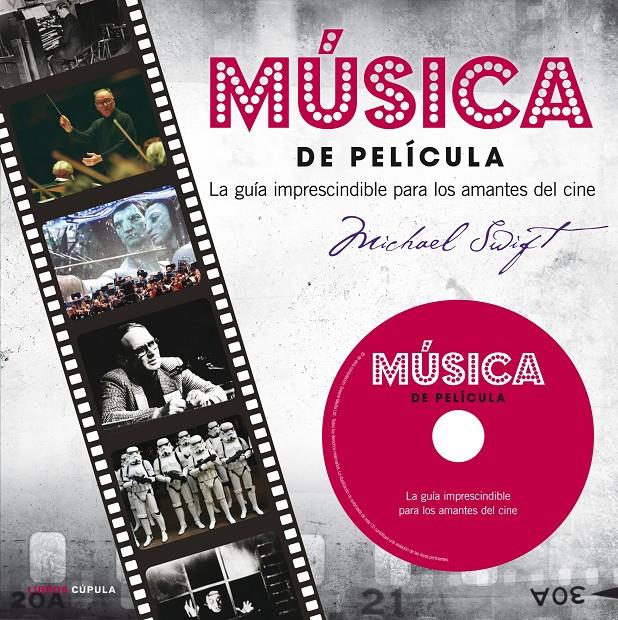 MÚSICA DE PELÍCULA | 9788448009854 | SWIFT, MICHAEL | Galatea Llibres | Llibreria online de Reus, Tarragona | Comprar llibres en català i castellà online