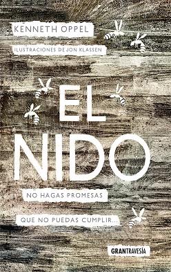 EL NIDO | 9788494631535 | OPPEL, KENNETH | Galatea Llibres | Llibreria online de Reus, Tarragona | Comprar llibres en català i castellà online