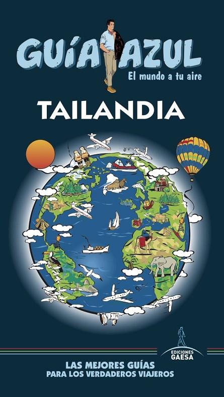 TAILANDIA GUIA AZUL 2017 | 9788416766703 | MAZARRASA, LUIS/SANZ, JAVIER | Galatea Llibres | Llibreria online de Reus, Tarragona | Comprar llibres en català i castellà online