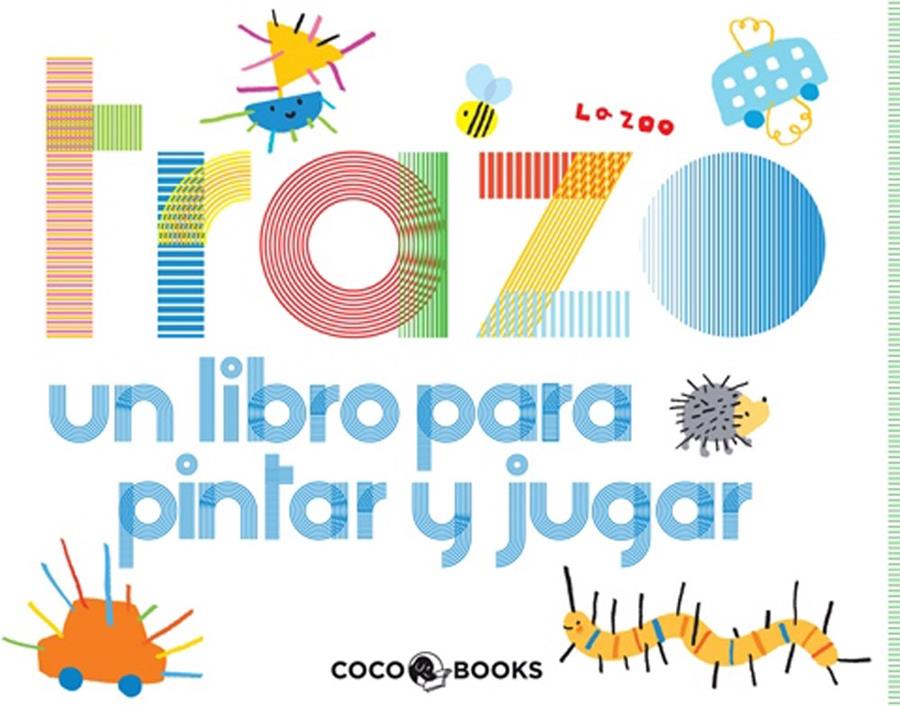 TRAZO | 9788493847180 | ZOO, LA | Galatea Llibres | Llibreria online de Reus, Tarragona | Comprar llibres en català i castellà online