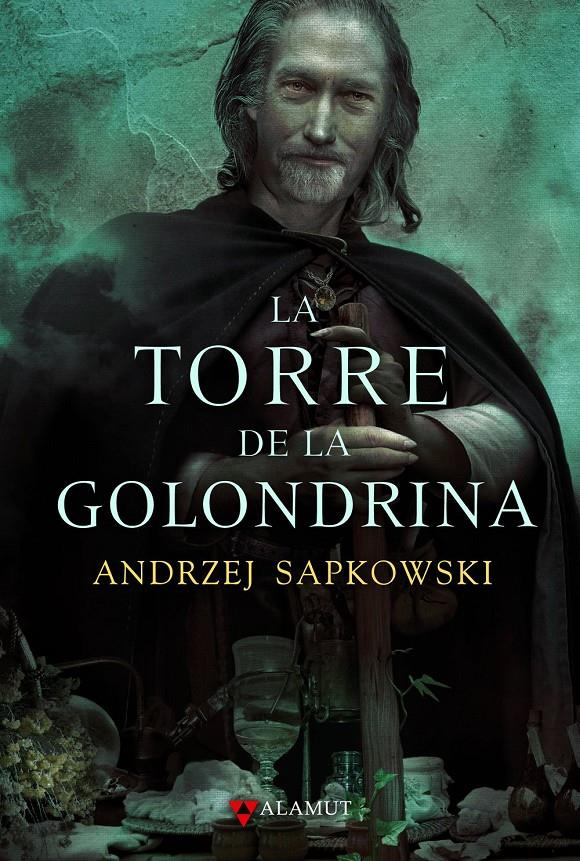 GERALT DE RIVIA 6: LA TORRE DE LA GOLONDRINA | 9788498890167 | SAPKOWSKI, ANDRZEJ | Galatea Llibres | Librería online de Reus, Tarragona | Comprar libros en catalán y castellano online