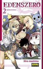 EDENS ZERO 2 | 9788467934915 | MASHIMA, HIRO | Galatea Llibres | Llibreria online de Reus, Tarragona | Comprar llibres en català i castellà online