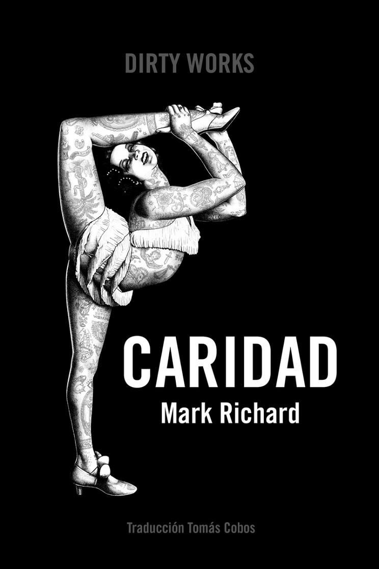 CARIDAD | 9788494775055 | RICHARD, MARK | Galatea Llibres | Librería online de Reus, Tarragona | Comprar libros en catalán y castellano online