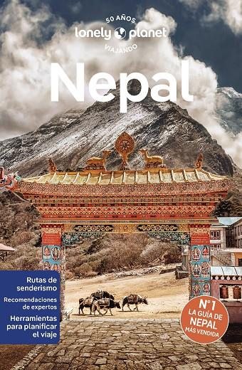 NEPAL LONELY PLANET 2024 | 9788408275404 | MAYHEW, BRADLEY/BINDLOSS, JOE/BUTLER, STUART/LAMA, TSERING | Galatea Llibres | Llibreria online de Reus, Tarragona | Comprar llibres en català i castellà online