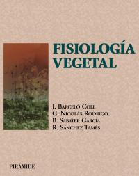 FISIOLOGIA VEGETAL | 9788436815252 | BARCELO COLL, J. | Galatea Llibres | Librería online de Reus, Tarragona | Comprar libros en catalán y castellano online