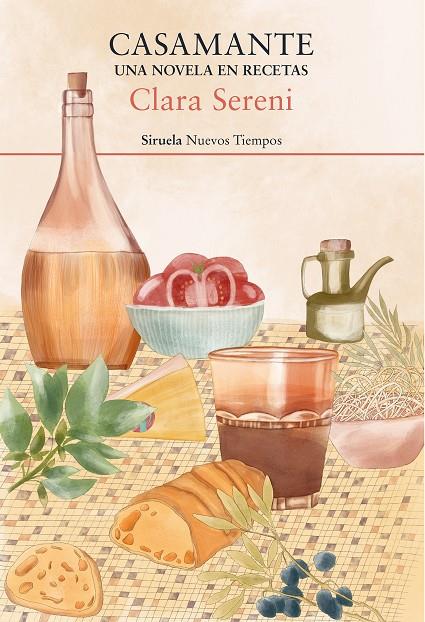 CASAMANTE | 9788419553249 | SERENI, CLARA | Galatea Llibres | Llibreria online de Reus, Tarragona | Comprar llibres en català i castellà online