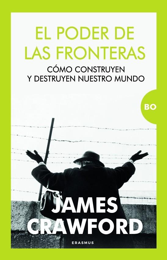 EL PODER DE LAS FRONTERAS | 9788410199682 | CRAWFORD, JAMES | Galatea Llibres | Llibreria online de Reus, Tarragona | Comprar llibres en català i castellà online