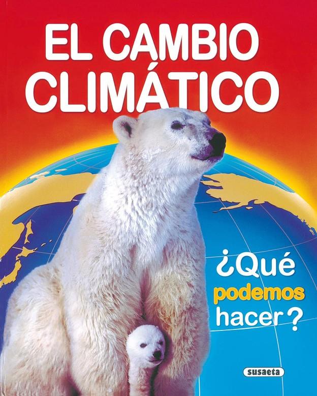 CAMBIO CLIMATICO | 9788430574810 | VV.AA. | Galatea Llibres | Llibreria online de Reus, Tarragona | Comprar llibres en català i castellà online