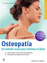 OSTEOPATIA UN METODO NATURAL PARA ELMINAR EL DOLOR | 9788425515224 | TEMPELHOF, SIEGBERT | Galatea Llibres | Llibreria online de Reus, Tarragona | Comprar llibres en català i castellà online