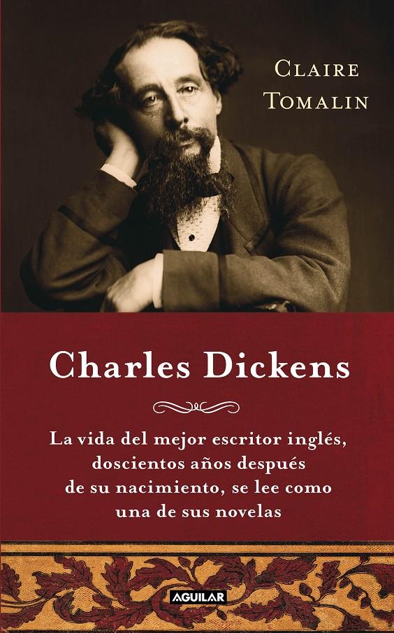CHARLES DICKENS | 9788403012554 | TOMALIN, CLAIRE | Galatea Llibres | Llibreria online de Reus, Tarragona | Comprar llibres en català i castellà online
