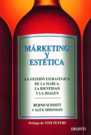 MARKETING Y ESTETICA | 9788423416011 | SCHMITT, B. - SIMONSON, A. | Galatea Llibres | Llibreria online de Reus, Tarragona | Comprar llibres en català i castellà online