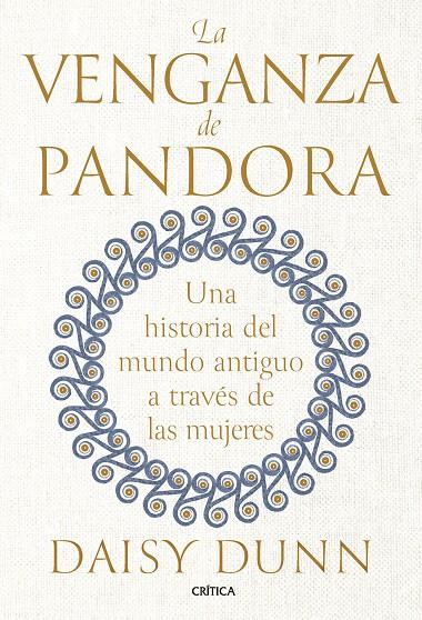 LA VENGANZA DE PANDORA | 9788491996873 | DUNN, DAISY | Galatea Llibres | Llibreria online de Reus, Tarragona | Comprar llibres en català i castellà online