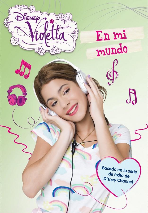 VIOLETTA 1. EN MI MUNDO | 9788499514550 | Galatea Llibres | Llibreria online de Reus, Tarragona | Comprar llibres en català i castellà online