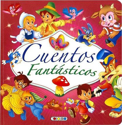 CUENTOS FANTÁSTICOS | 9788417489496 | AA.VV | Galatea Llibres | Llibreria online de Reus, Tarragona | Comprar llibres en català i castellà online