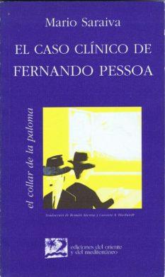 CASO CLINICO DE FERNANDO PESSOA, EL | 9788487198311 | SARAIVA, MARIO | Galatea Llibres | Llibreria online de Reus, Tarragona | Comprar llibres en català i castellà online