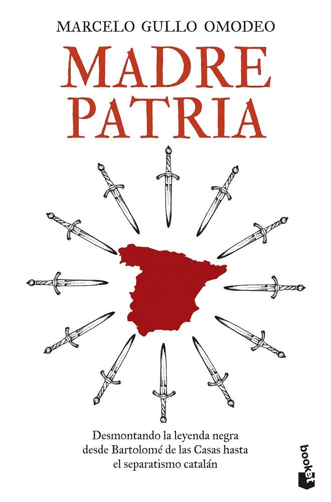 MADRE PATRIA | 9788467071092 | GULLO OMODEO, MARCELO | Galatea Llibres | Llibreria online de Reus, Tarragona | Comprar llibres en català i castellà online